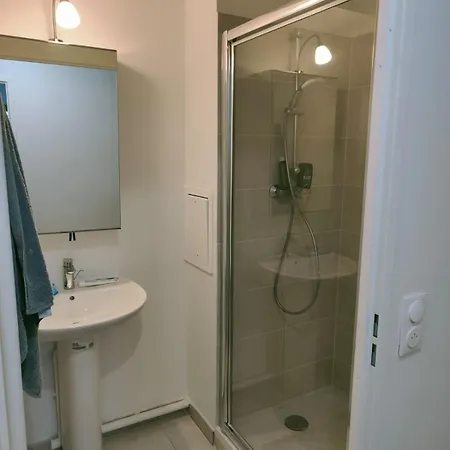 Apartment Neuf Lumineux 3 Proche Jeux Olympiques Paris *