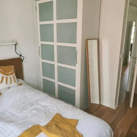 Neuf Lumineux 3 Proche Jeux Olympiques Paris Apartment *