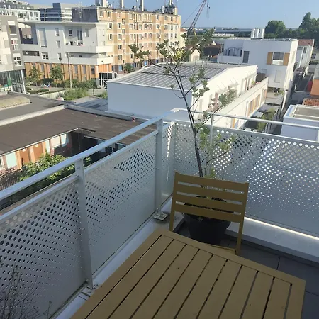 Apartment Neuf Lumineux 3 Proche Jeux Olympiques Paris *